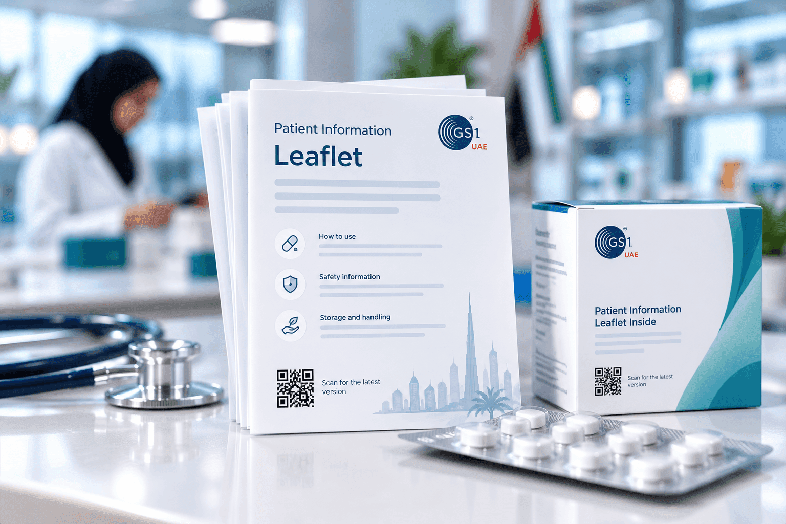 Leaflet Repository