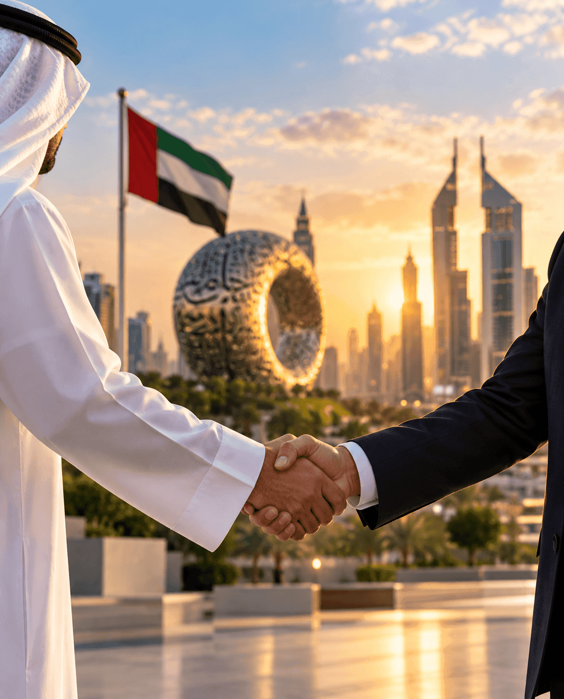 Partnering With Government